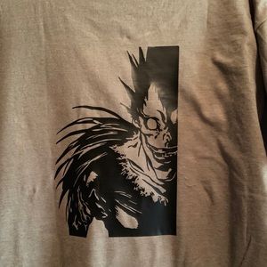 Death Note Ryuk T-shirt